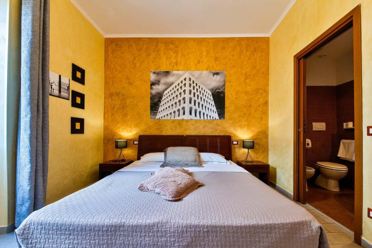 E-Room 42 Róma Kültér fotó