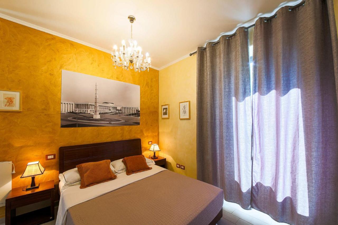 E-Room 42 Róma Kültér fotó