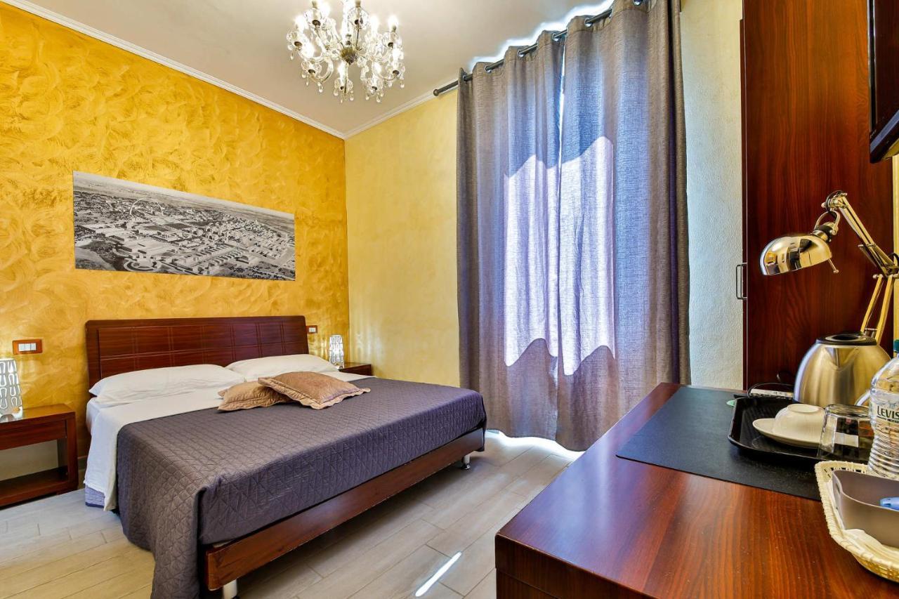 E-Room 42 Róma Kültér fotó