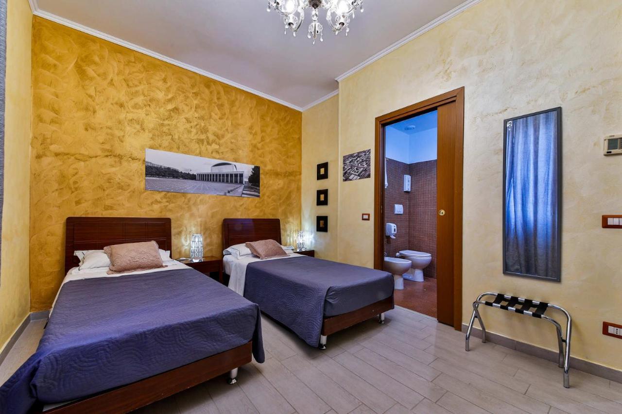 E-Room 42 Róma Kültér fotó